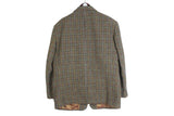 Vintage Harris Tweed Blazer XLarge