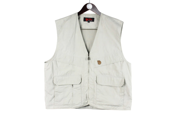 Vintage Fjallraven Vest XLarge