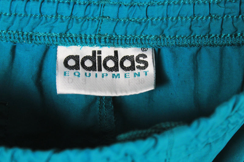 Vintage Adidas Equipment Shorts Small