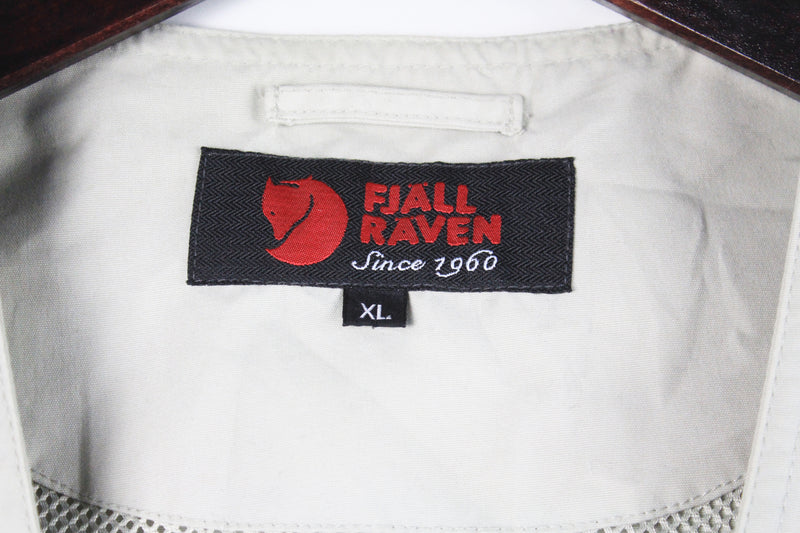 Vintage Fjallraven Vest XLarge