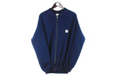 Vintage Helly Hansen Fleece Full Zip Large