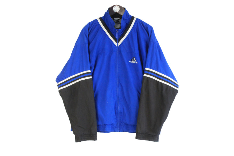 Vintage Adidas Track Jacket Large