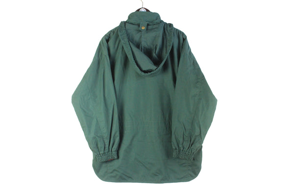 Vintage Puma Anorak Jacket Medium
