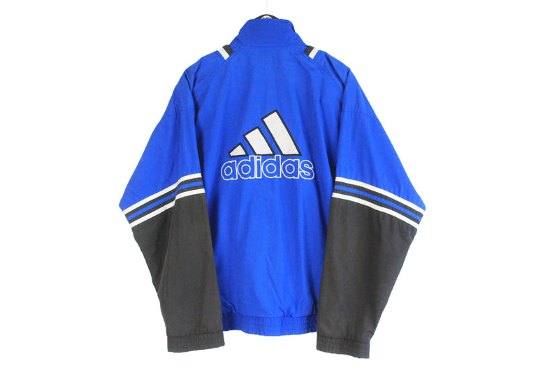 Vintage Adidas Track Jacket Large