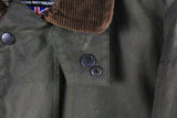 Vintage Mc Orvis Waxed Jacket XXLarge