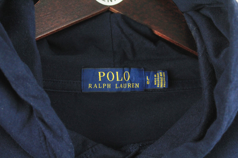 Polo Bear by Ralph Lauren Hoodie Women’s Large