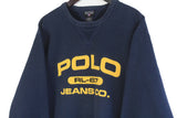 Vintage Polo Jeans by Ralph Lauren Sweatshirt XLarge