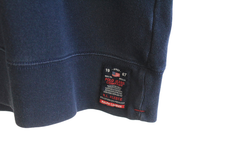 Vintage Polo Jeans by Ralph Lauren Sweatshirt XLarge