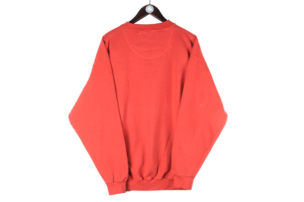 Vintage Ferrari Sweatshirt Large