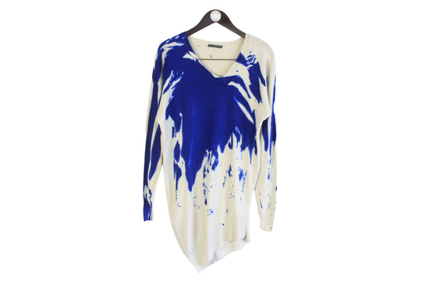 Alexander McQueen Asymmetric Sweater Women's Medium