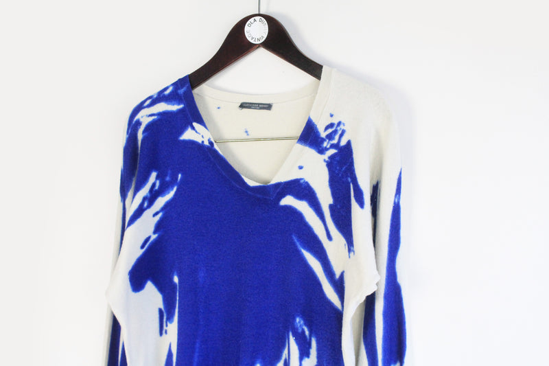 Alexander McQueen Asymmetric Sweater Women's Medium