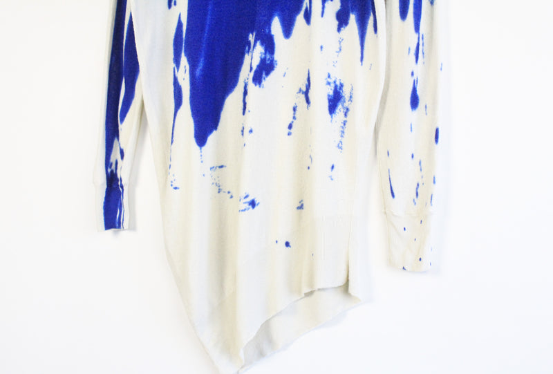 Alexander McQueen Asymmetric Sweater Women's Medium
