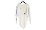 Alexander McQueen Asymmetric Sweater Women's Medium