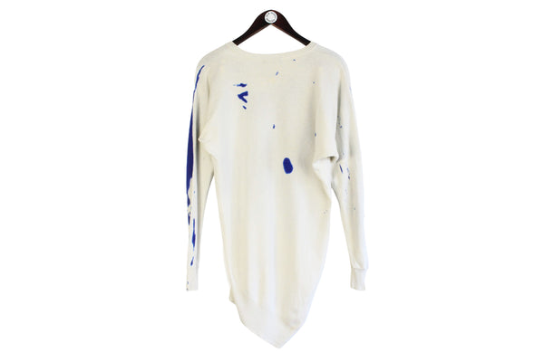 Alexander McQueen Asymmetric Sweater Women's Medium