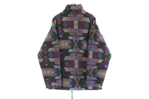 Vintage Fleece Full Zip XLarge