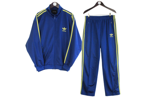 Vintage Adidas Tracksuit Medium