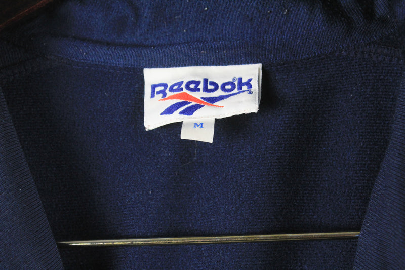 Vintage Reebok Track Jacket Small