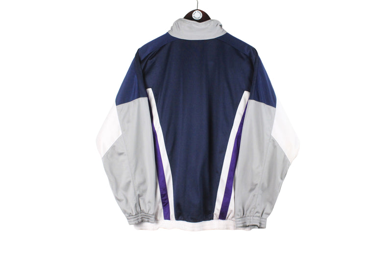 Vintage Reebok Track Jacket Small