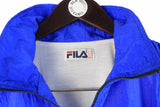 Vintage Fila Track Jacket XLarge