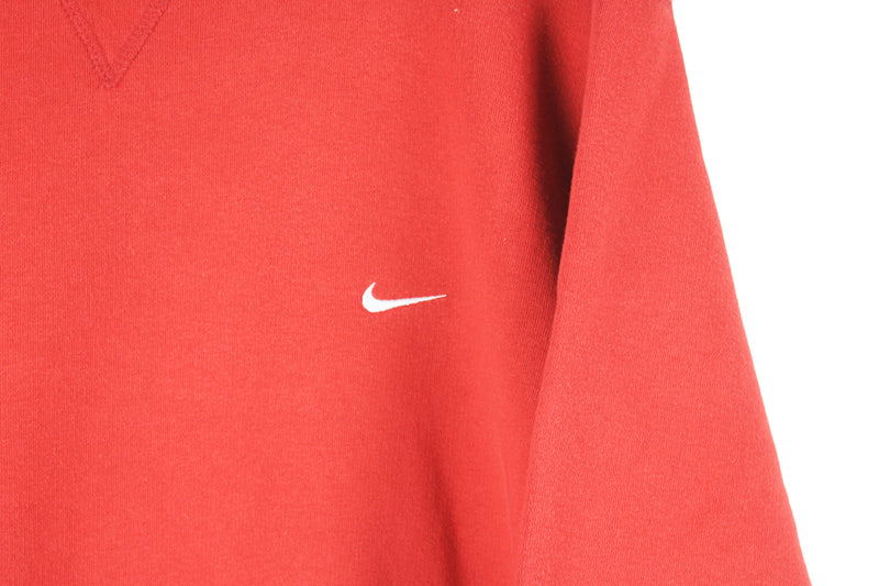 Vintage Nike Sweatshirt Medium