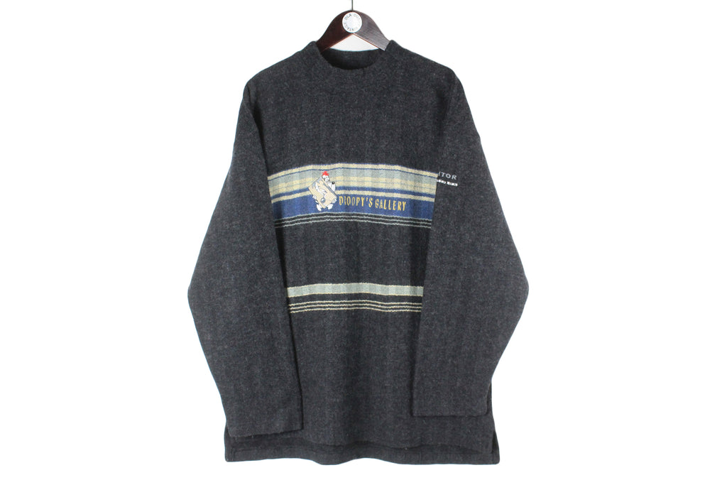 Vintage Droopy Sweater XLarge