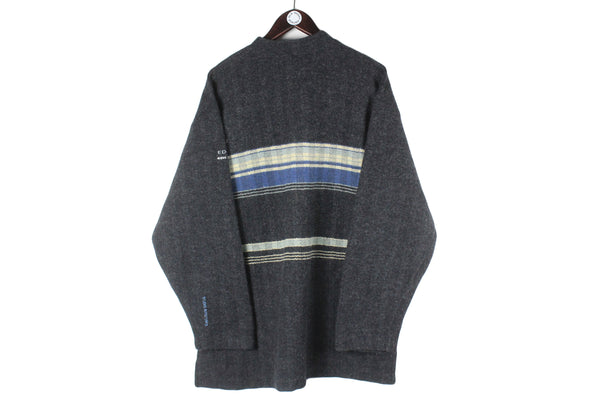 Vintage Droopy Sweater XLarge