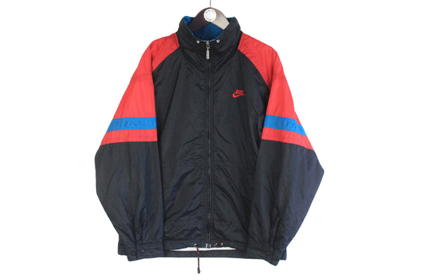 Vintage Nike Track Jacket Medium