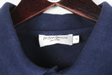 Vintage Yves Saint Laurent Polo T-Shirt XLarge