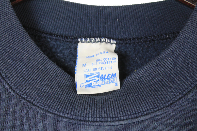 Vintage Atlanta Braves 1995 Sweatshirt Medium