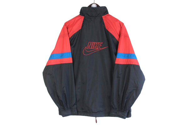 Vintage Nike Track Jacket Medium