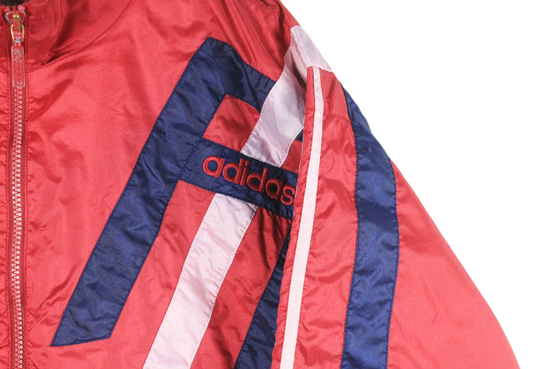 Vintage Adidas Track Jacket Large