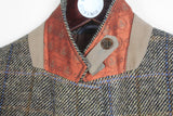 Vintage Harris Tweed x Barutti Blazer XLarge