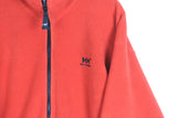 Vintage Helly Hansen Fleece Full Zip Large