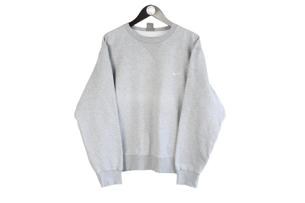 Vintage Nike Sweatshirt Medium
