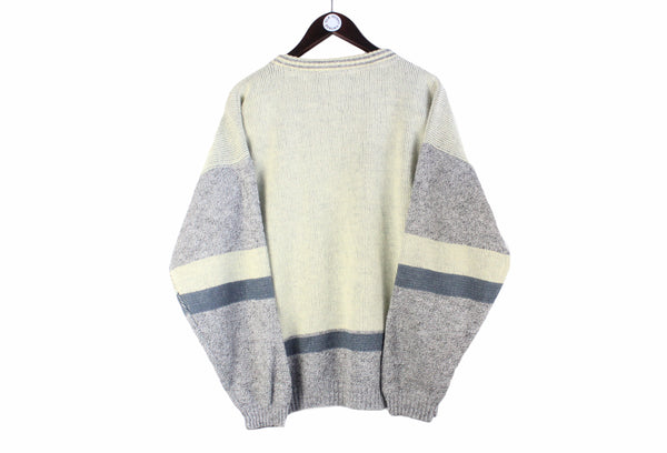 Vintage Husky Sweater Large