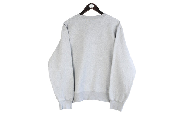 Vintage Nike Sweatshirt Medium