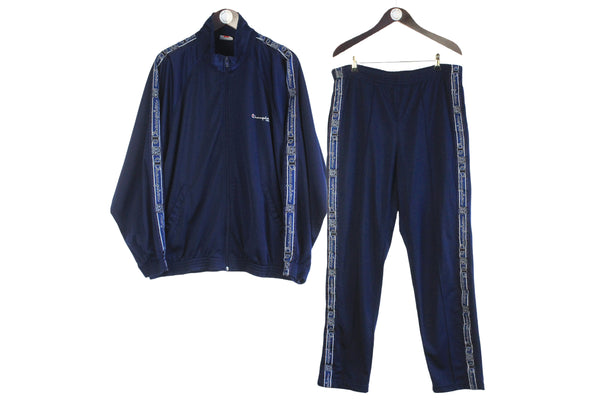 Vintage Champion Tracksuit Large