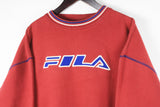 Vintage Fila Sweatshirt XXLarge