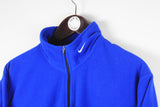 Vintage Nike Fleece 1/4 Zip XLarge