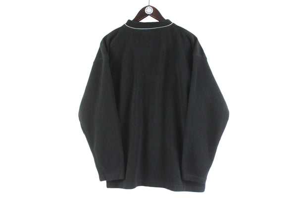 Vintage Guinness Fleece Sweatshirt Small