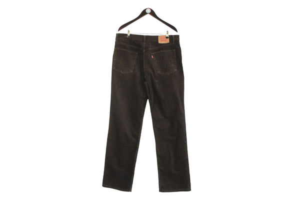 Vintage Levi's 630 Corduroy Pants W 38 L 34