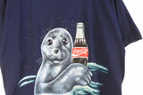 Vintage Coca-Cola 1997 T-Shirt Large