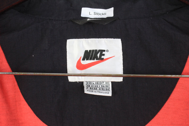 Vintage Nike Jacket Large