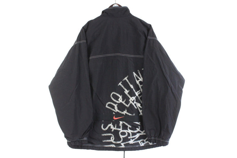 Vintage Nike Jacket Large