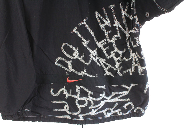 Vintage Nike Jacket Large