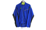 Vintage Adidas Equipment Track Jacket Medium