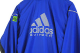 Vintage Adidas Equipment Track Jacket Medium