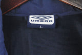 Vintage Umbro Track Jacket Large