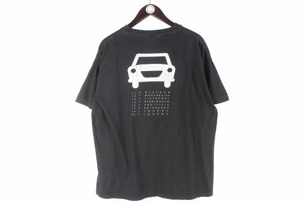 Vintage Kraftwerk Autobahn T-Shirt Medium