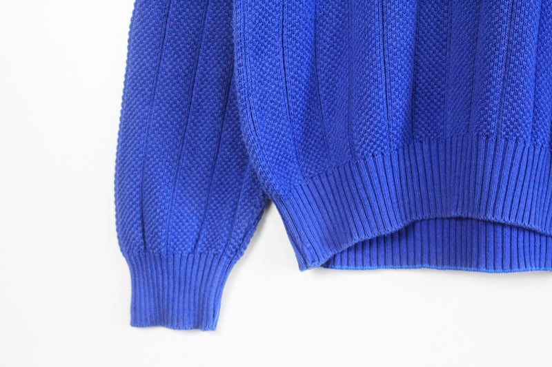 Vintage Lacoste Sweater Large